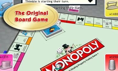   MONOPOLY Game (  )  