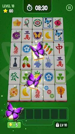  Mahjong Triple 3D -Tile Match ( )  