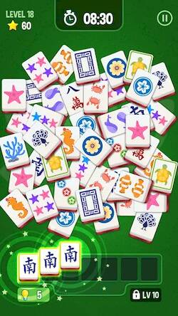  Mahjong Triple 3D -Tile Match ( )  