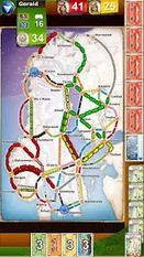  Ticket to Ride (  )  