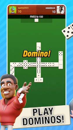  Domino! Multiplayer Dominoes ( )  