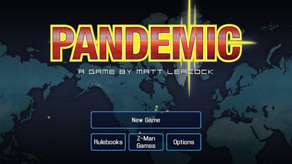   Pandemic: The Board Game (  )  