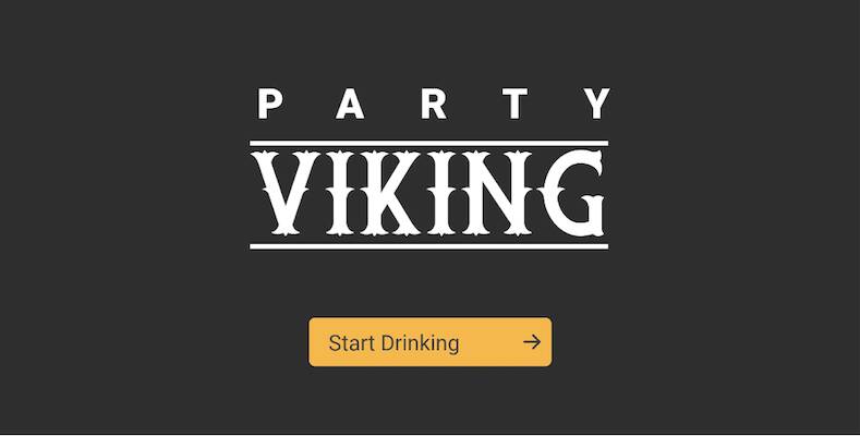  Party Viking-The Drinking Game ( )  