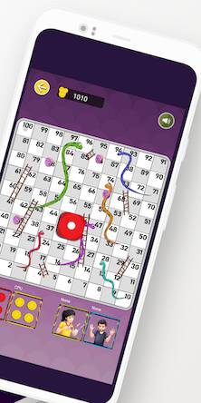  Snakes and ladders game Easy ( )  
