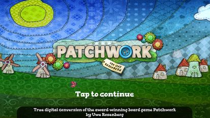  Patchwork The Game (  )  