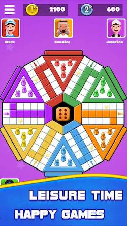  Ludo Star Online Dice Game ( )  