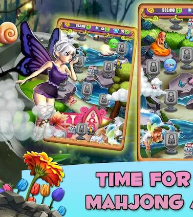  Mahjong Magic: Fairy King ( )  