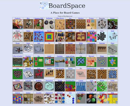  Boardspace.net ( )  