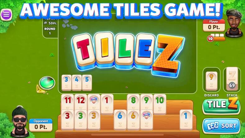  Tilez - Fun Family Game ( )  