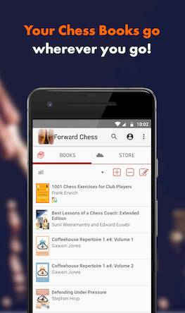  Forward Chess - Book Reader ( )  