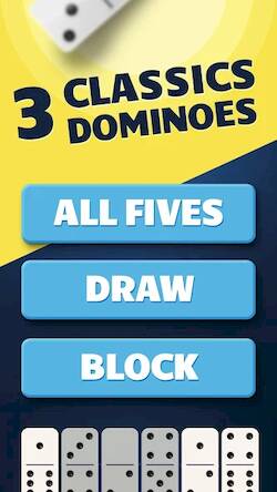  Dominos Game Classic Dominoes ( )  