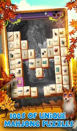  Mahjong: Autumn Leaves ( )  