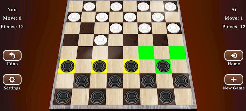  Checkers 3D ( )  