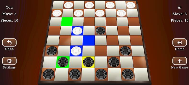  Checkers 3D ( )  