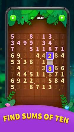  Number Match - Ten Pair Puzzle ( )  