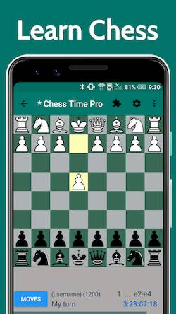  Chess Time - Multiplayer Chess ( )  
