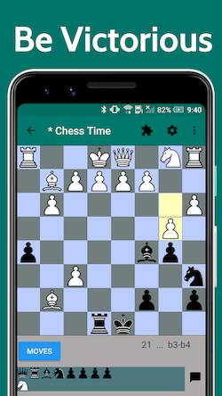  Chess Time - Multiplayer Chess ( )  