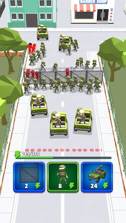  City Defense - Police Games! ( )  