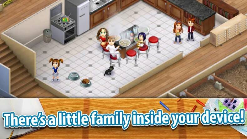  Virtual Families 2 ( )  