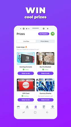  Playbite - Play & Win Prizes ( )  