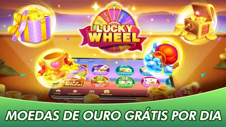  Lucky Wheel :Spin wheel game ( )  