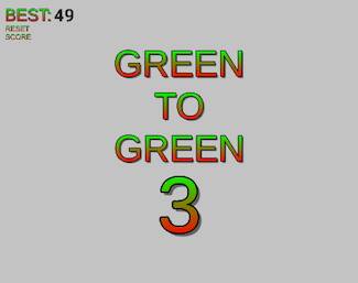  Green To Green 3 ( )  