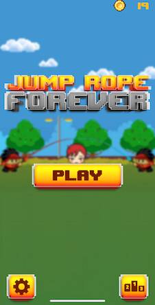  Jump Rope Forever ( )  