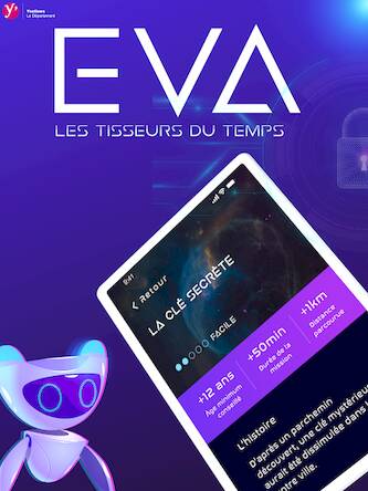  EVA - Les Tisseurs du Temps ( )  