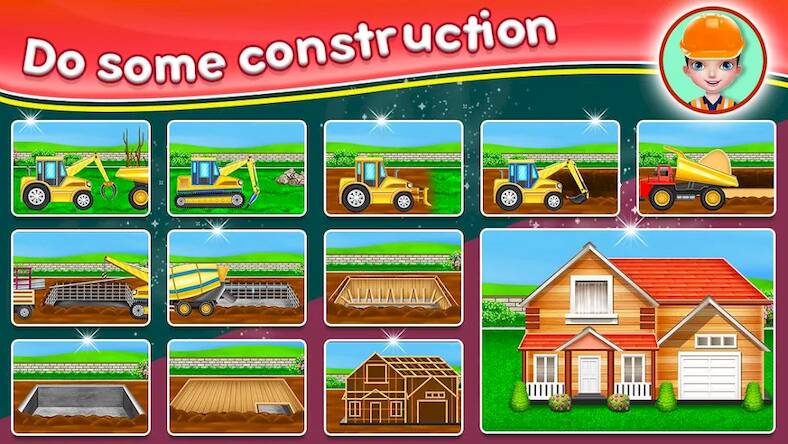  City Builder : Truck Sim Game ( )  