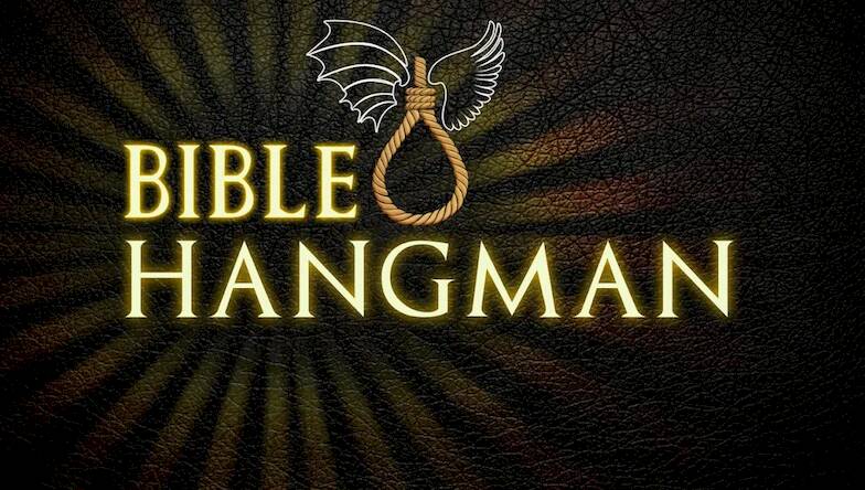  Bible Hangman ( )  