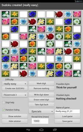  SUDOKU Pictures ( )  