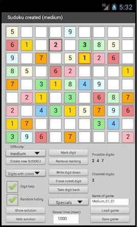  SUDOKU Pictures ( )  