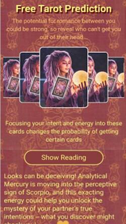  tarot ( )  