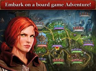  The Witcher Adventure Game (  )  