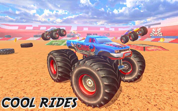  Monster Truck : Dirt Stunts ( )  