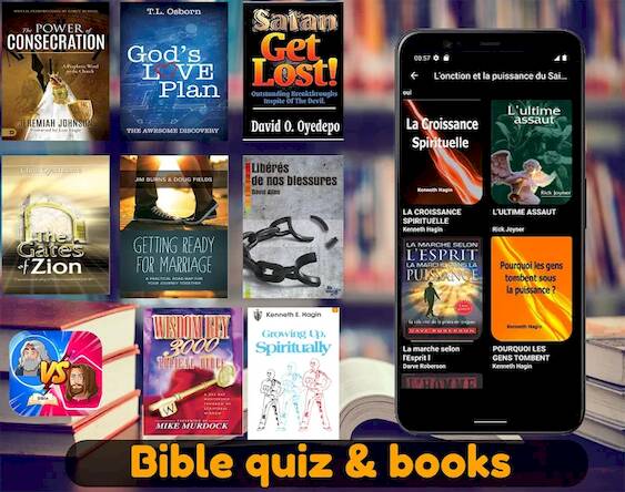  Bible quiz competition ( )  