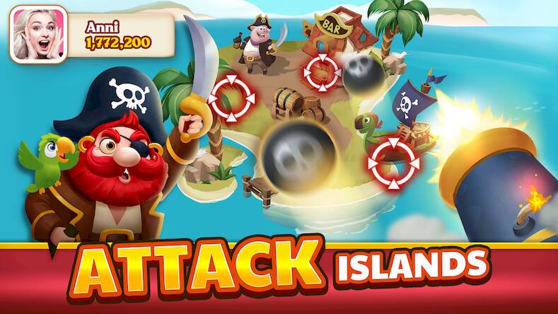  Pirate Master: Spin Coin Games ( )  