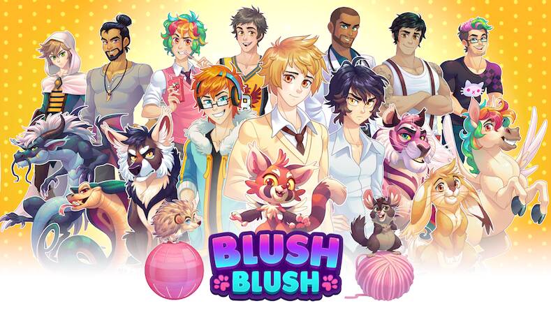  Blush Blush: Idle Romance ( )  