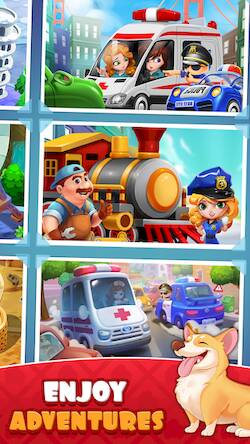  Traffic Jam Cars Puzzle Match3 ( )  