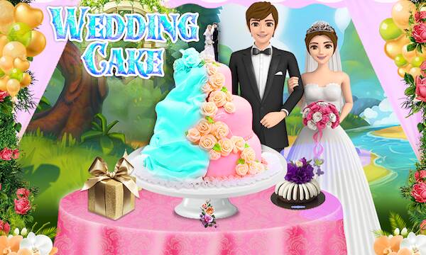  Wedding Cake    ( )  