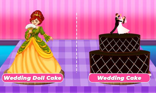  Wedding Cake    ( )  