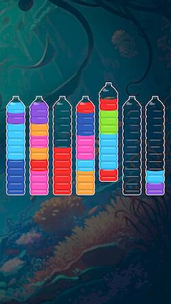  Water Sort - Color Puzzle Game ( )  