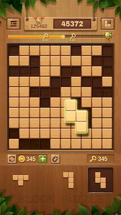  Wood Block Puzzle   ( )  