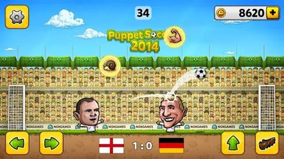   Puppet Soccer 2014 -  (  )  