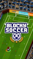   Blocky Soccer (  )  