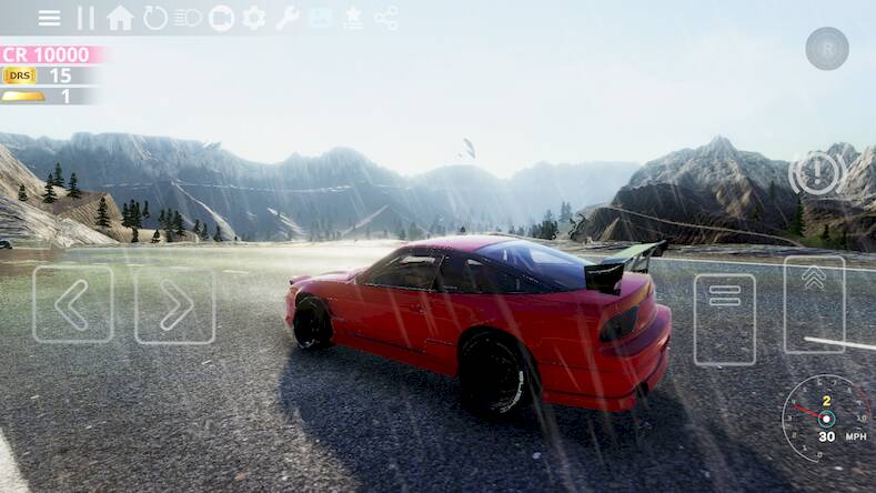  Drive.RS : Open World Racing ( )  