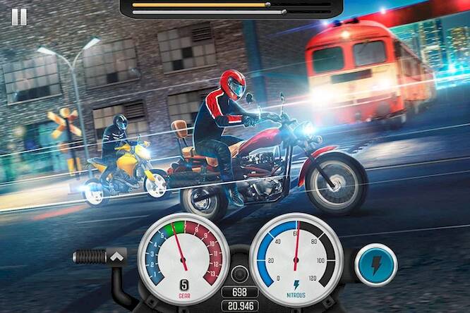  TopBike: Racing & Moto 3D Bike ( )  