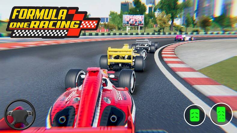  Formula Car Racing: Car Games ( )  