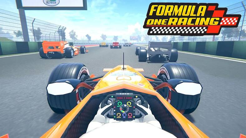  Formula Car Racing: Car Games ( )  