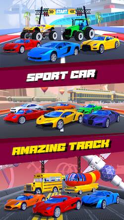  Car Race 3D - Racing Master ( )  
